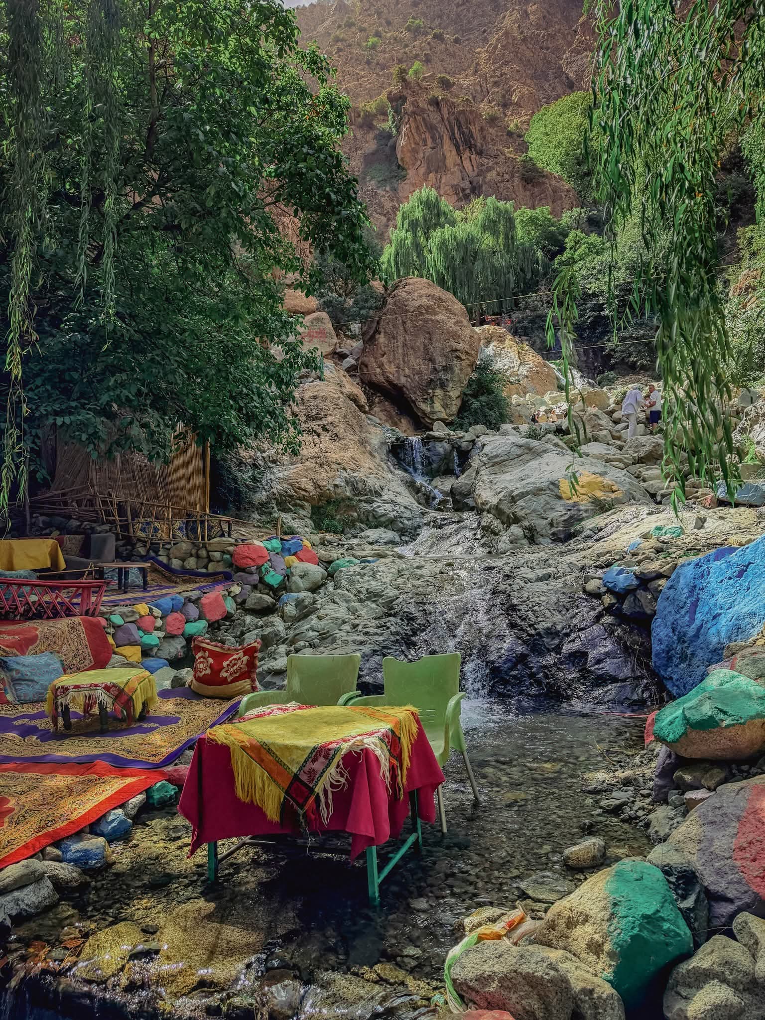 Ourika Valley